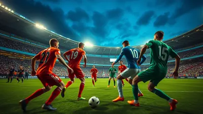 الجزائر الوطنية لكرة القدم تحقق الفوز على العراق 2-0