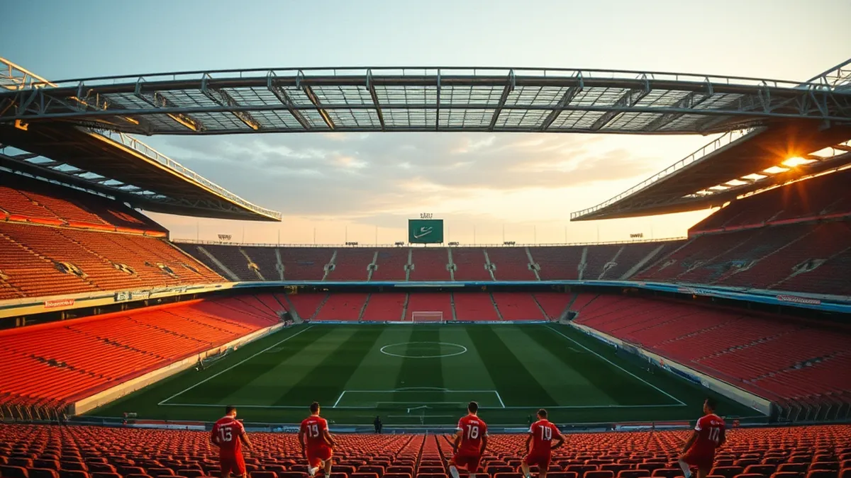 Algeria Qualifies for the 2026 World Cup with a Unique Blend of Experience and Skill