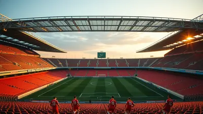 الجزائر تتأهل لكأس العالم 2026 بتركيبة فريدة من الخبرة والمهارة