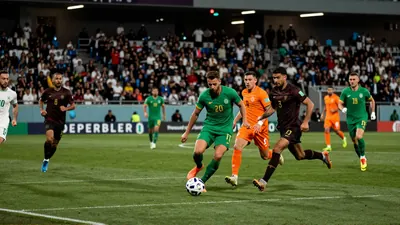 Algeria loses to Switzerland in FIFA World Cup 2026