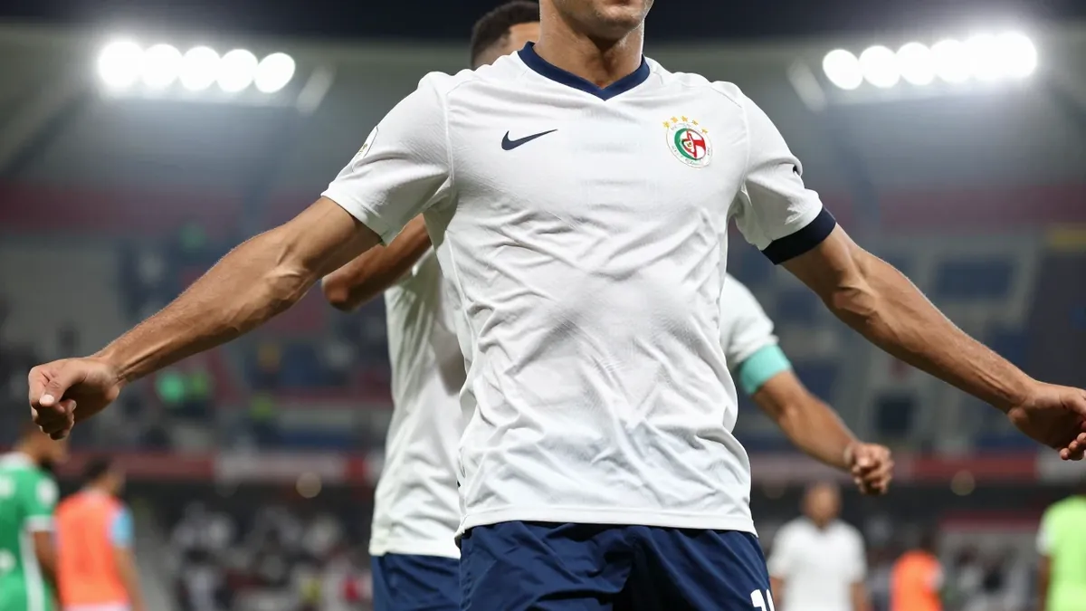 ألعاب البحر المتوسط.. الجزائر تفتح مشوارها بفوزها على كوسوفو