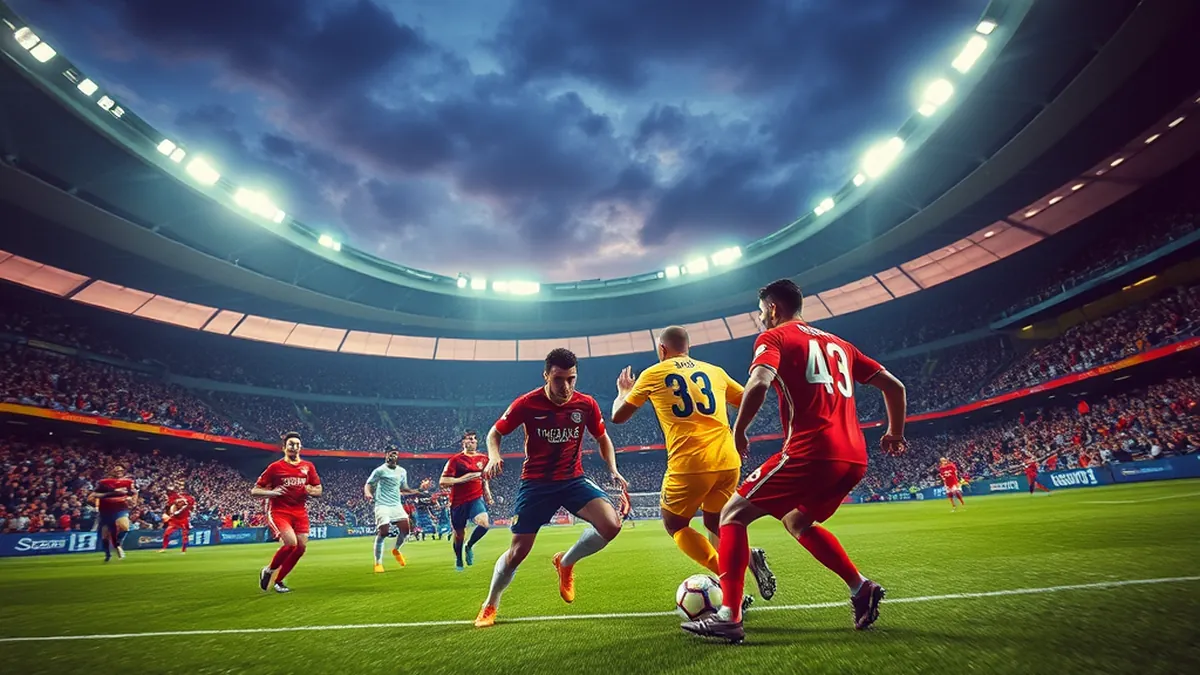 Algeria national football team faces Jordan in FIFA World Cup 2026