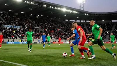 Algeria crashes out with heavy loss to Switzerland in World Cup 2026