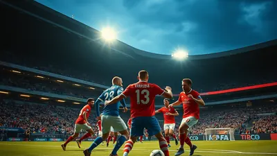 فريق الجزائر الوطني يهزم هولندا في كأس العالم