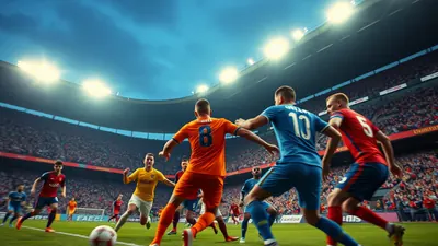 فوز الأرجنتين على الجزائر في كأس العالم 2026: ميسى يقدم إعجازًا