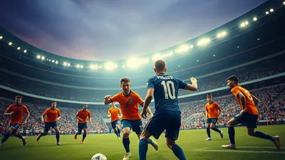 المنتخب الجزائري لكرة القدم يحقق فوزًا على هولندا 1-0