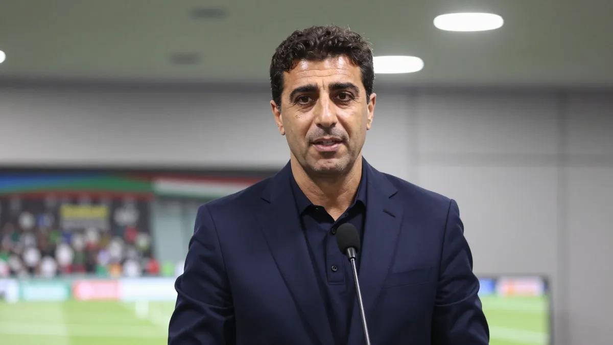 Algeria seeks new coach after Petkovic departure