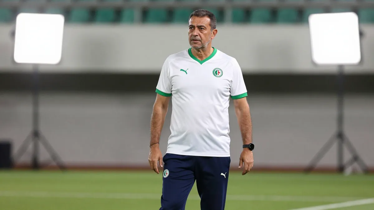 Felix Sanchez nears Algeria national team coaching