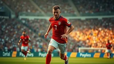 فريق الجزائر الوطني يبدأ مشواره في كأس العالم 2026™ ضد الأرجنتين