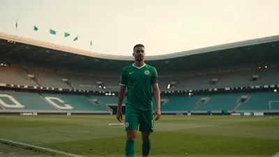 Algeria bids farewell to legend Mahrez after World Cup exit
