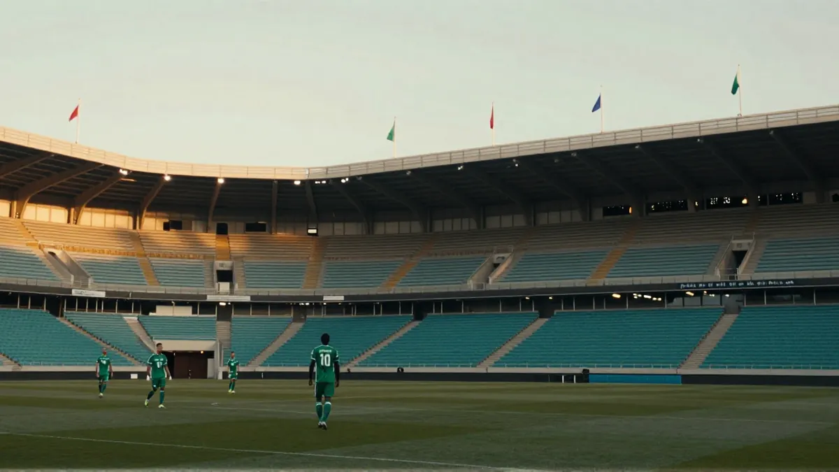 Algeria rebuffs Chiffren remarks, stresses every World Cup match matters