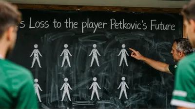 Algeria's Loss to Switzerland Raises Questions About Petkovic's Future