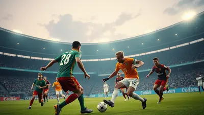 فريق الجزائر الوطني يحتج على التحكيم في كأس العالم