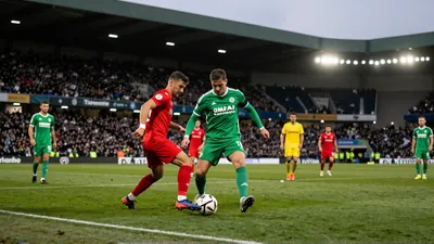 Algeria clinches World Cup spot after dramatic 3-3 draw