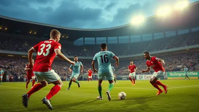 الجزائر الوطنية لكرة القدم تحقق فوزاً على السعودية 2-0