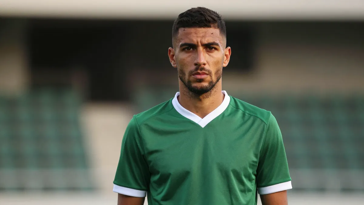 Beitkovic Begins a New Chapter with Algeria's National Team