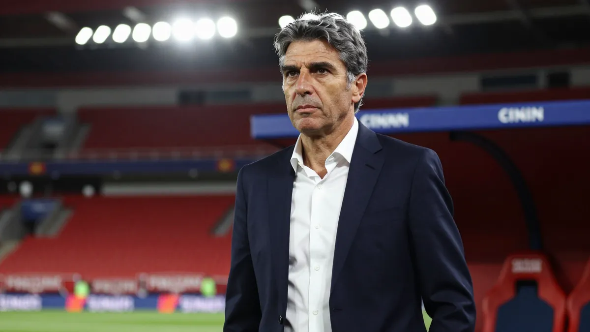 Felix Sanchez Close to Coaching Algeria for 2026 World Cup