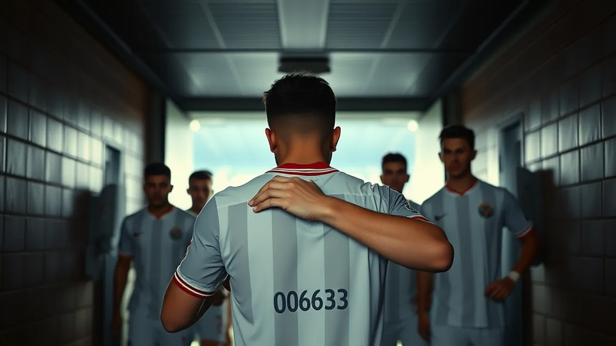 Algeria national football team faces Jordan in World Cup 2026
