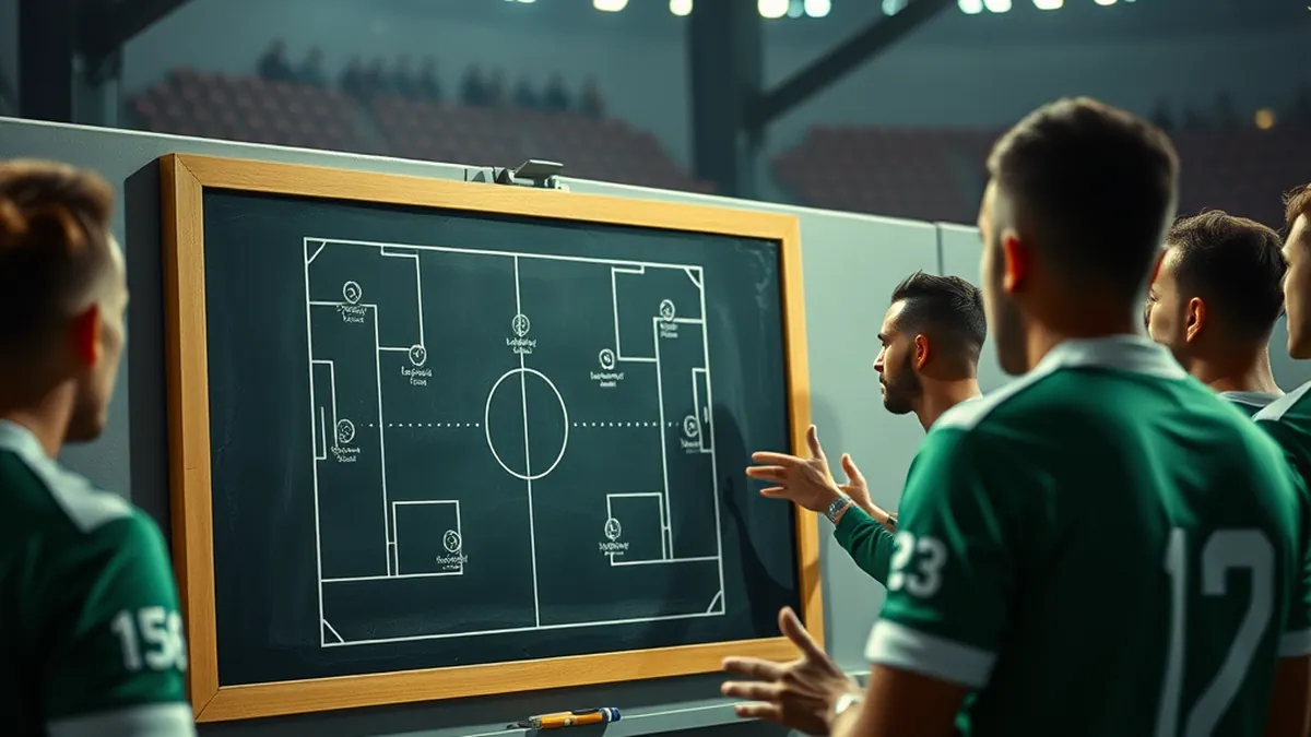 Algeria national football team awaits crucial match against Jordan