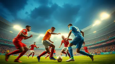 Algeria clinches dramatic World Cup 2026 spot alongside Austria