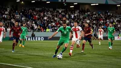 FIFA Dismisses Allegations of Match Fixing in Algeria vs Austria