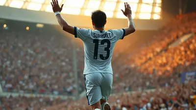 فوز الأرجنتين على منتخب الجزائر الوطني لكرة القدم 3-0 في كأس العالم 2026