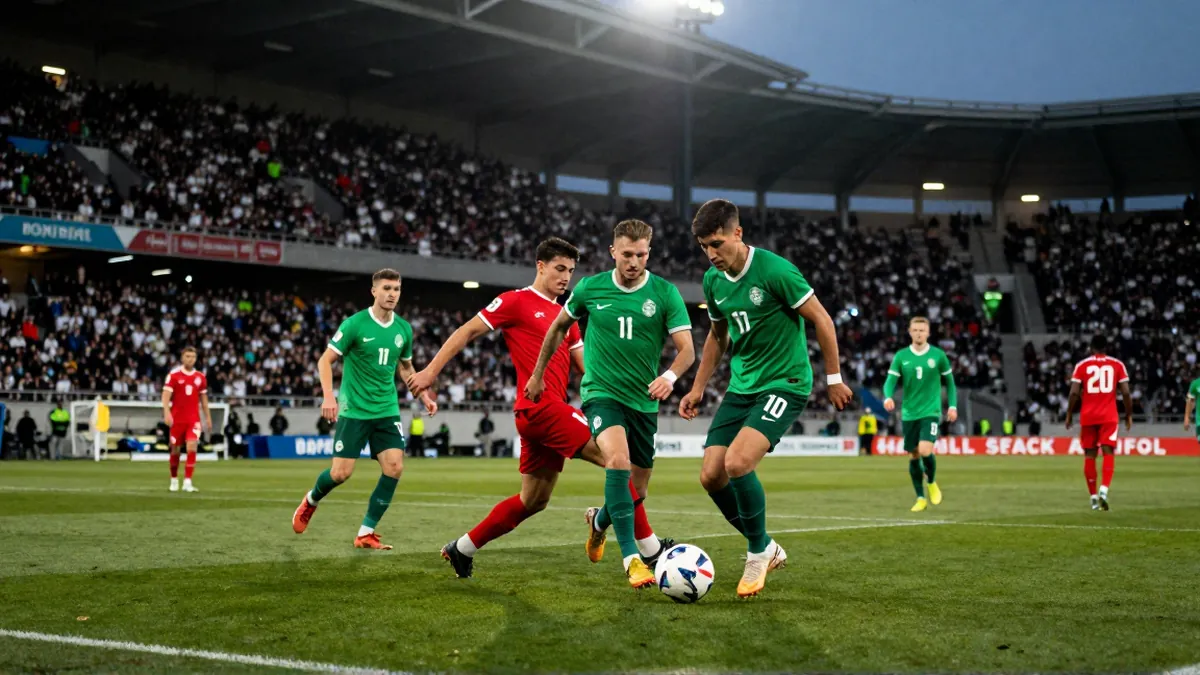Algeria bows out of World Cup 2026 after crushing loss to Switzerland