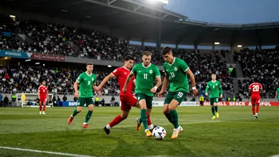 Algeria bows out of World Cup 2026 after crushing loss to Switzerland