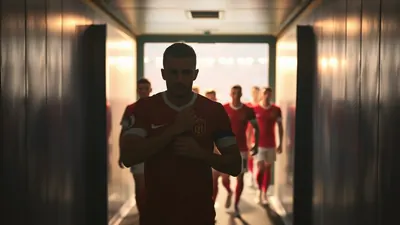 منتخب الجزائر لكرة القدم يعدّ لكأس العالم 2026