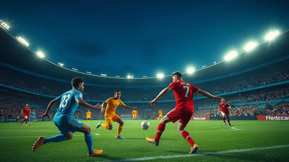 فريق الجزائر لكرة القدم يخسر أمام الأرجنتين في كأس العالم 2026