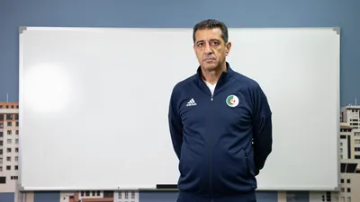 Bechetich Announces Departure from Algeria National Team