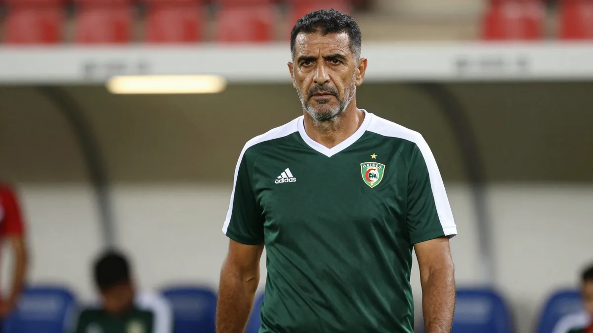 Stefano Pioli considered for Algeria national team coaching role