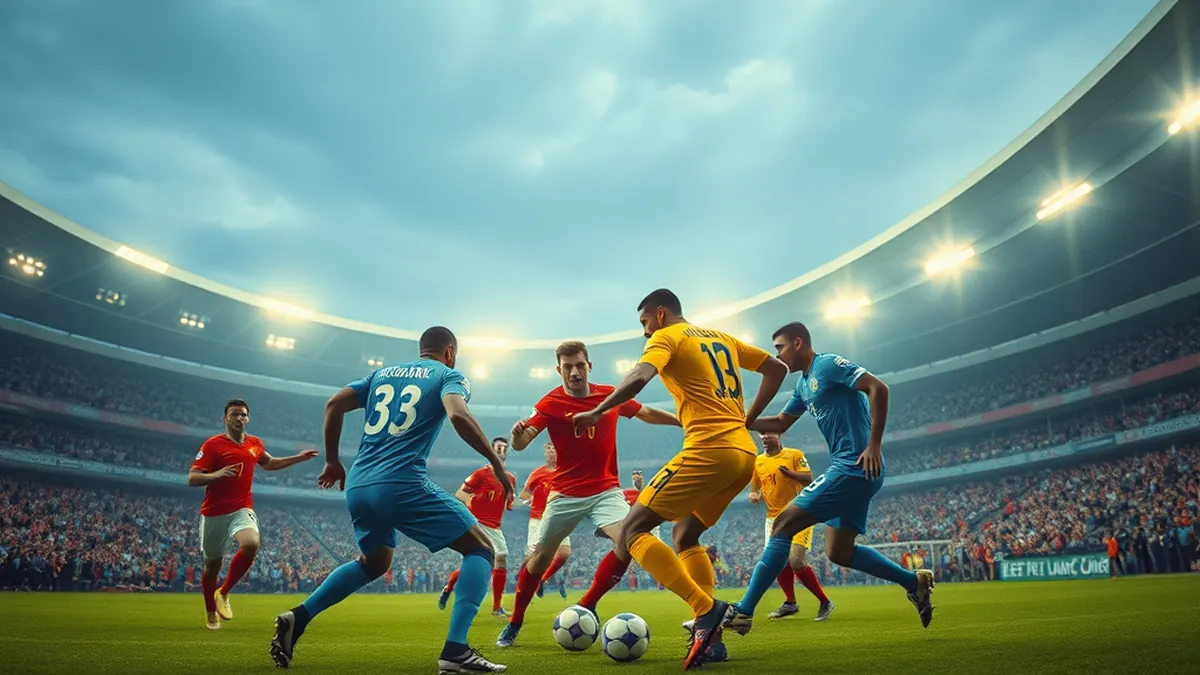 Algeria national football team faces Jordan in FIFA World Cup 2026