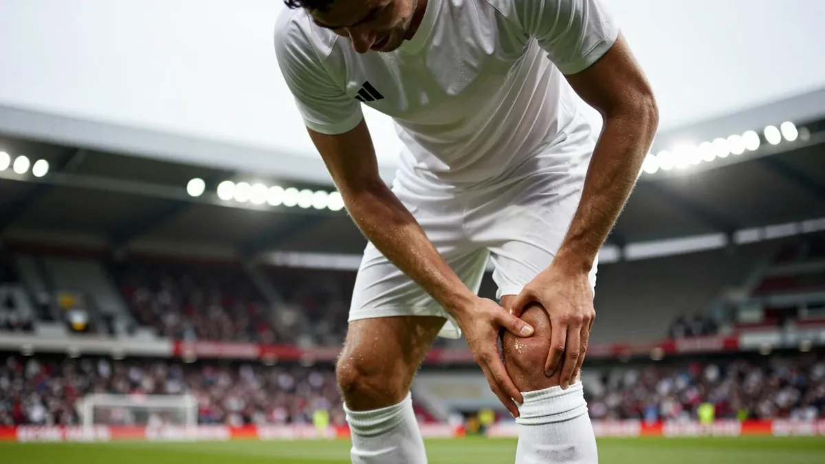 أمين قويري عاد إلى مرسيليا بعد إصابة في عضلة الفخذ خلال فوز الجزائر 3-1 على زامبيا، مما يضع مستقبله في مواجهتي تروا...