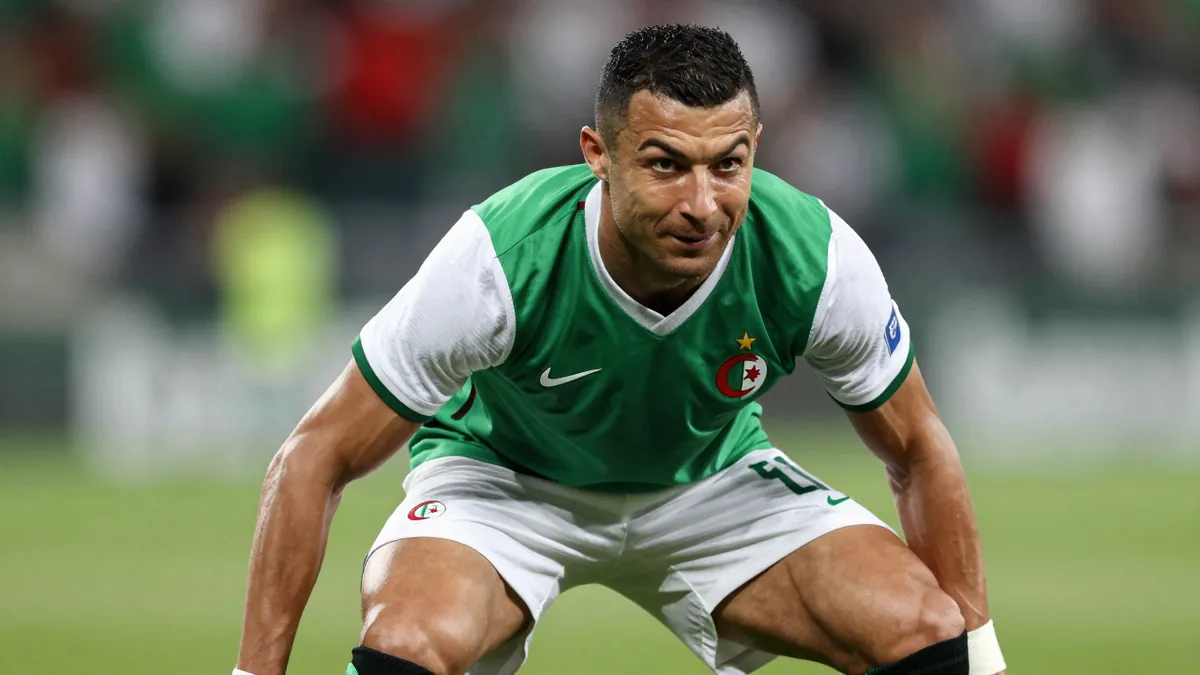 تأكيد استمرار تدريب المنتخب الجزائري لنهائيات كأس العالم 2026
