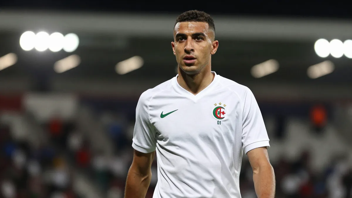 Algeria's Desert Warriors tackle defensive woes after Swiss loss
