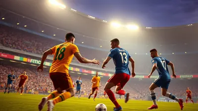 FIFA World Cup 2026: Algeria National Team TV Channel Frequency