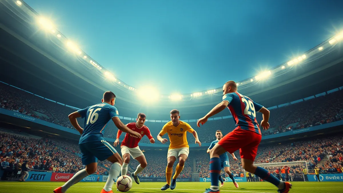 يتأهل المنتخب الجزائري إلى دور الـ32 بعد دراما 3-3 مع النمسا