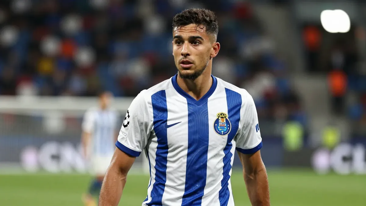 حجام يثير اهتمام بورتو في دوري أبطال أوروبا