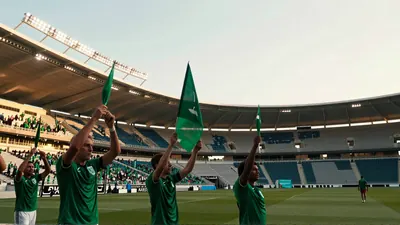 FIFA praises Algeria's fan fervor in Kansas during World Cup