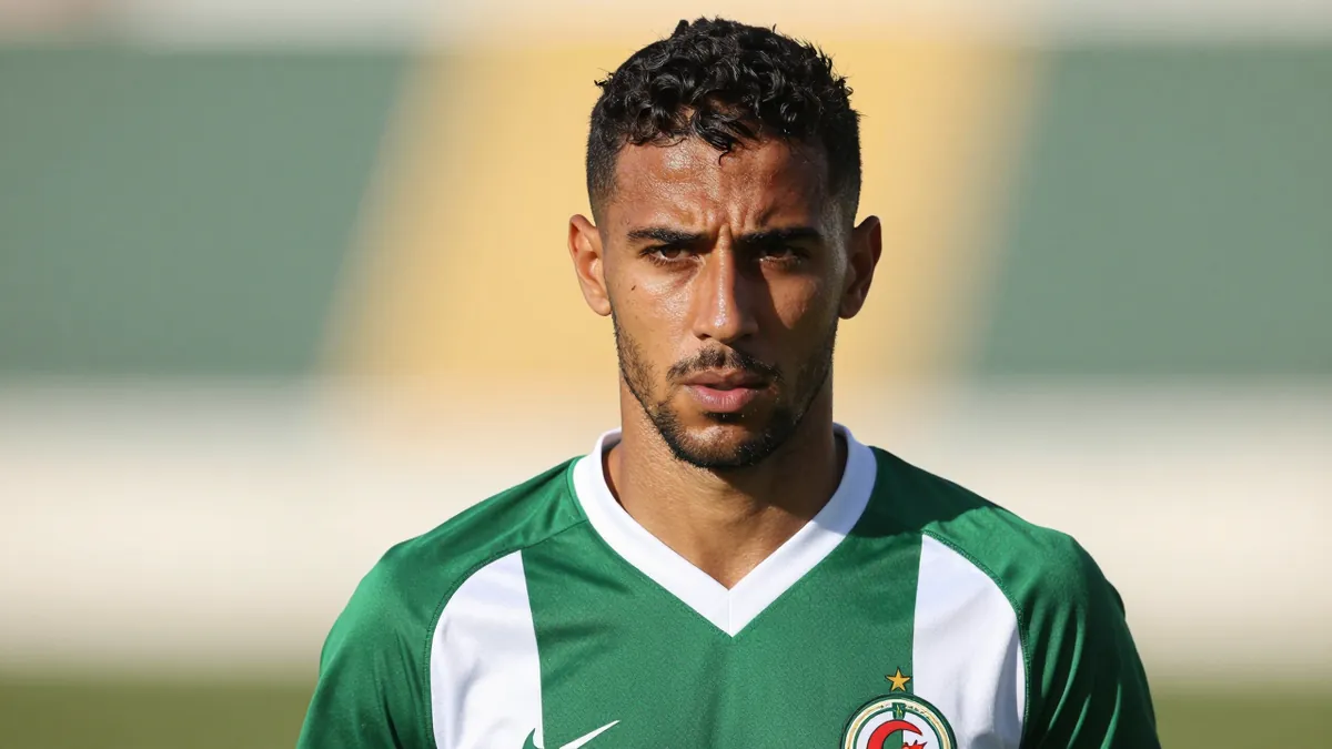 Magnus Aklichec: Paris Saint-Germain's Latest Acquisition from Algeria