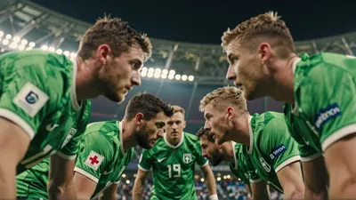 Algeria Takes on Switzerland in World Cup Round of 32