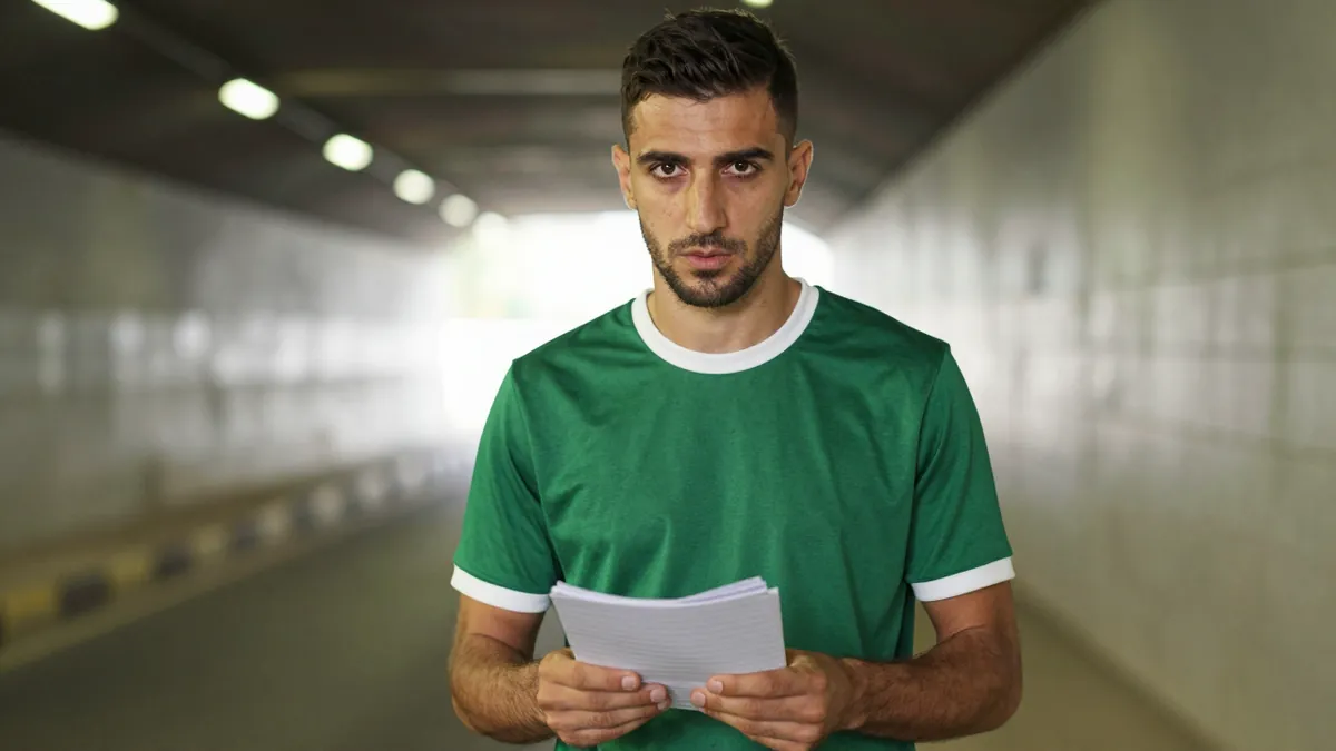 Urgent Meeting for Algerian Football Federation Led by Sadan and Chadi