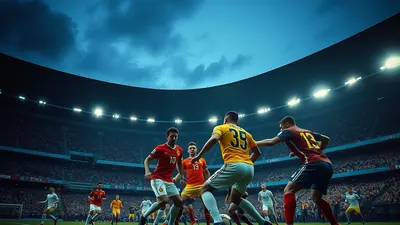 فريق الجزائر لكرة القدم يخسر أمام الأرجنتين 3-0 في كأس العالم 2026