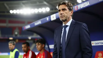 Felix Sanchez in race to lead Algeria after Petkovic contract termination