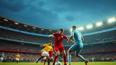 فوز منتخب الجزائر على الأردن في كأس العالم 2026