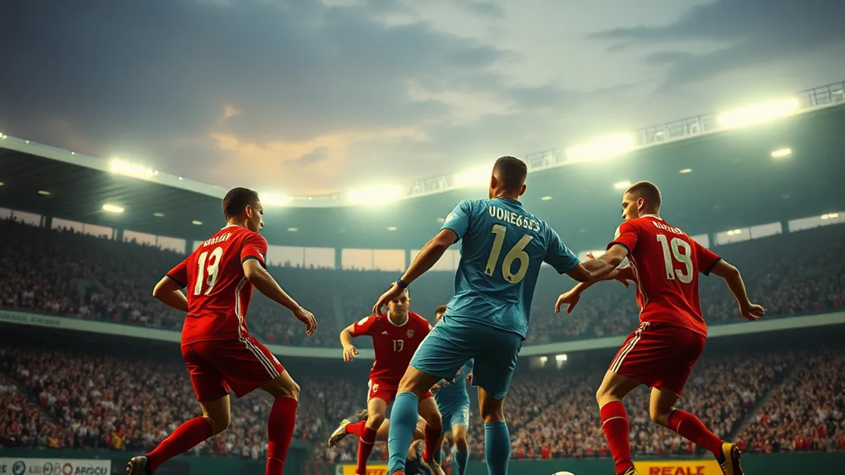 منتخب الجزائر لكرة القدم يلاقي الأردن في كأس العالم