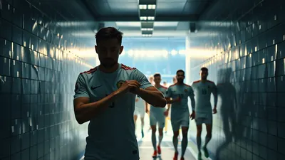 فريق الجزائر لكرة القدم يستعد لكأس العالم 2026