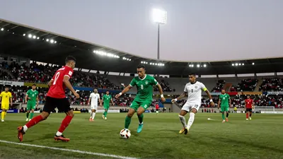 حماس الجزائر في المواجهات القادمة: تصفيات كأس أمم أفريقيا 2027