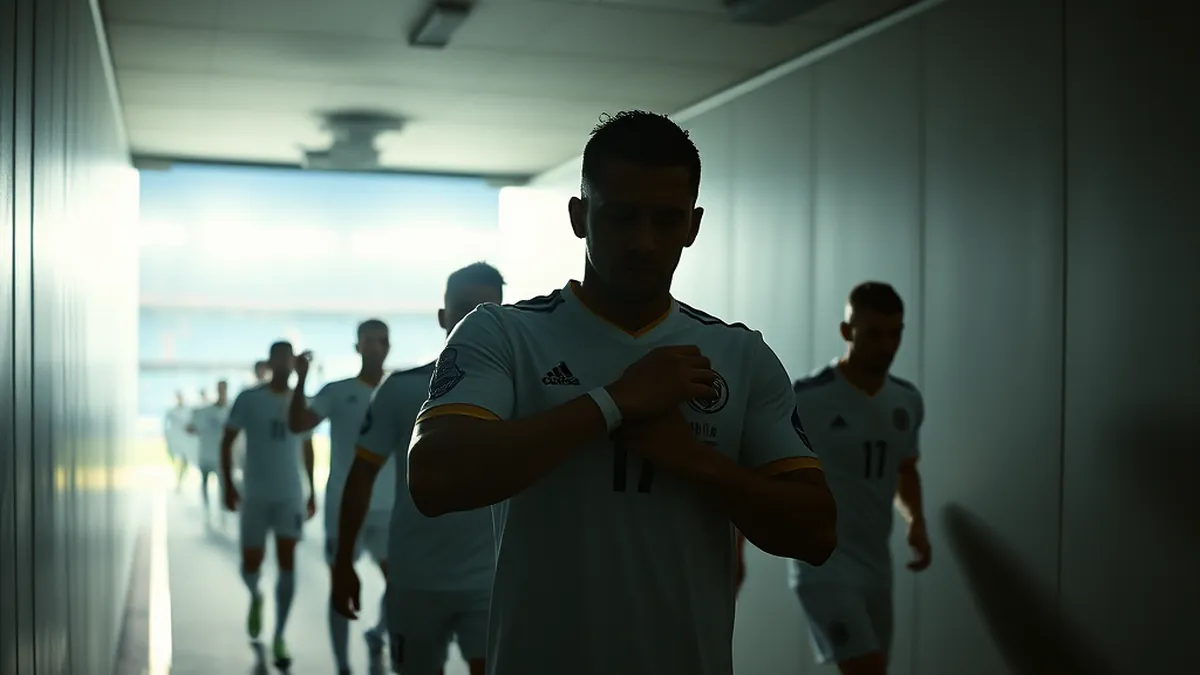 فريق الجزائر الوطني يعدّ لمواجهة الأردن في كأس العالم 2026